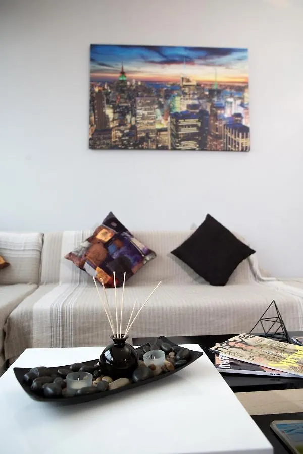 Iris Apartment سالونيك اليونان