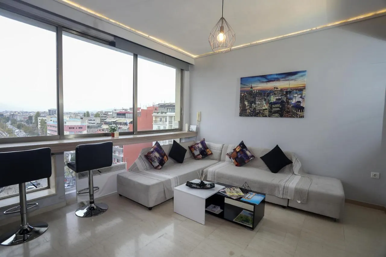 Iris Apartment سالونيك