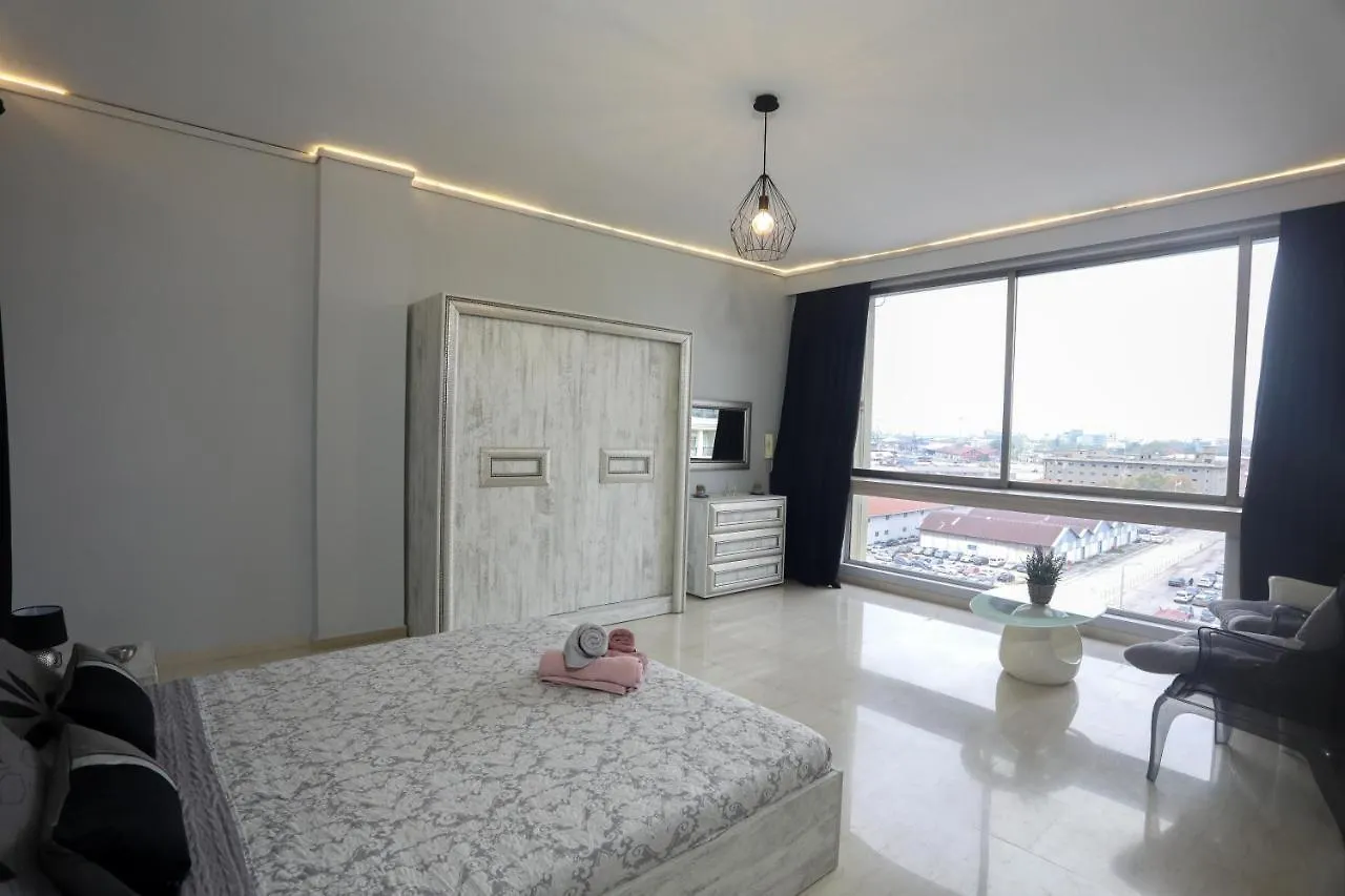 Iris Apartment سالونيك اليونان
