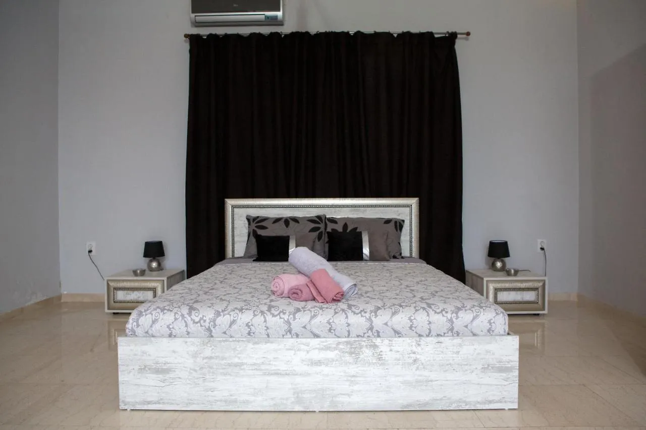 Iris Apartment سالونيك اليونان