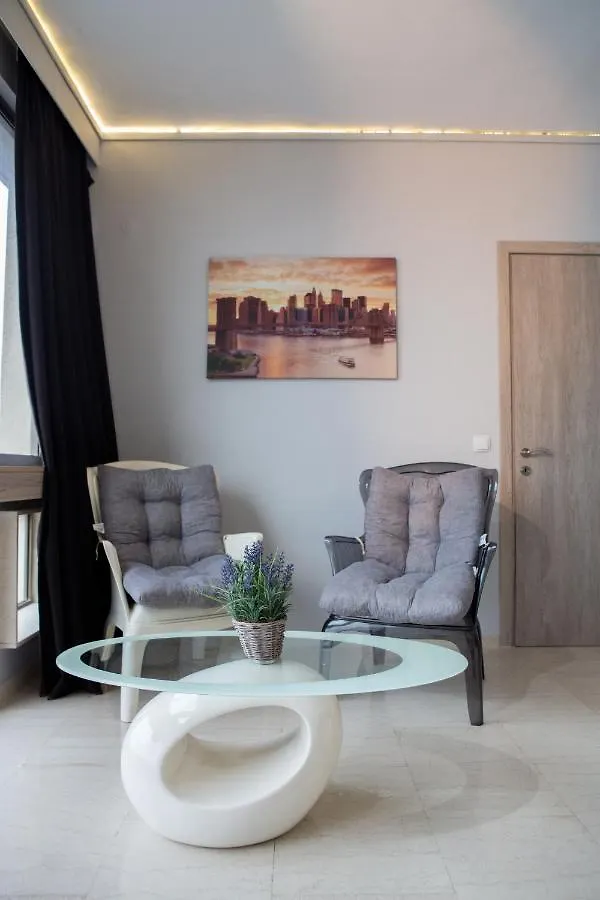 Iris Apartment سالونيك 0*,  اليونان
